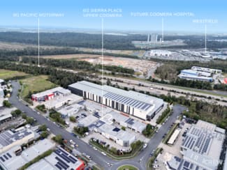 Factory, Warehouse & Industrial commercial property leased at 6/2 Sierra Place Upper Coomera QLD 4209 Factory, Warehouse & Industrial commercial property leased at 6/2 Sierra Place Upper Coomera QLD 4209