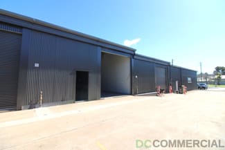 Factory, Warehouse & Industrial commercial property for lease at 5/18B Goggs Street Toowoomba City QLD 4350