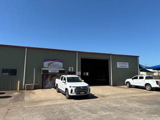 Factory, Warehouse & Industrial commercial property leased at Tenancy 3/27 Campbell Street Slade Point QLD 4740 Factory, Warehouse & Industrial commercial property leased at Tenancy 3/27 Campbell Street Slade Point QLD 4740