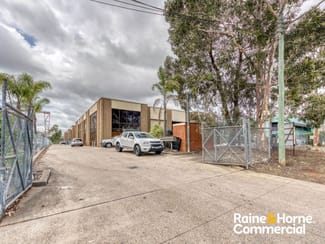 Factory, Warehouse & Industrial commercial property leased at Unit 4/8 Kerr Road Ingleburn NSW 2565 Factory, Warehouse & Industrial commercial property leased at Unit 4/8 Kerr Road Ingleburn NSW 2565