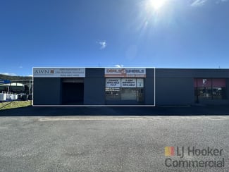 Factory, Warehouse & Industrial commercial property for lease at 4/3 Luke Close West Gosford NSW 2250 Factory, Warehouse & Industrial commercial property for lease at 4/3 Luke Close West Gosford NSW 2250