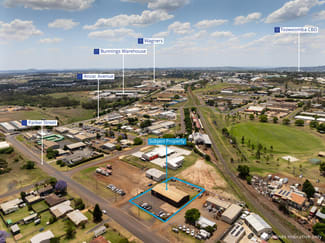 Factory, Warehouse & Industrial commercial property leased at 19-21 Parker Street Drayton QLD 4350 Factory, Warehouse & Industrial commercial property leased at 19-21 Parker Street Drayton QLD 4350