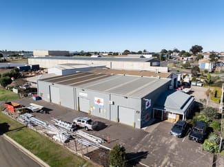 Factory, Warehouse & Industrial commercial property leased at 6 Tews Court Wilsonton QLD 4350 Factory, Warehouse & Industrial commercial property leased at 6 Tews Court Wilsonton QLD 4350