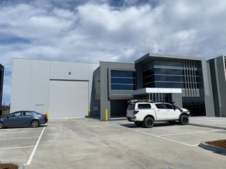 Factory, Warehouse & Industrial commercial property leased at 98 Fox Drive Dandenong South VIC 3175 Factory, Warehouse & Industrial commercial property leased at 98 Fox Drive Dandenong South VIC 3175