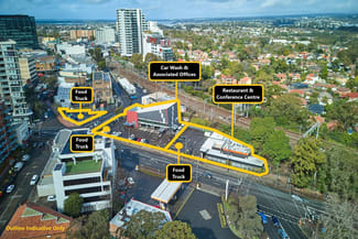 Hotel, Motel, Pub & Leisure commercial property leased at 309A&309B Forest Road Hurstville NSW 2220 Hotel, Motel, Pub & Leisure commercial property leased at 309A&309B Forest Road Hurstville NSW 2220