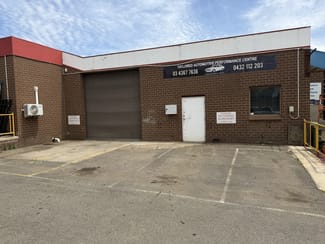 Factory, Warehouse & Industrial commercial property leased at 4/16 Station Street Bacchus Marsh VIC 3340 Factory, Warehouse & Industrial commercial property leased at 4/16 Station Street Bacchus Marsh VIC 3340