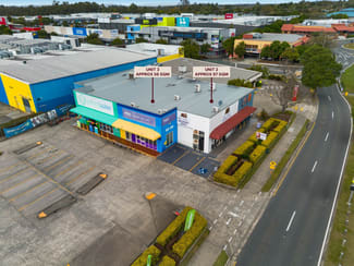 Shop & Retail commercial property leased at 93-95 Grand Plaza Drive Browns Plains QLD 4118 Shop & Retail commercial property leased at 93-95 Grand Plaza Drive Browns Plains QLD 4118