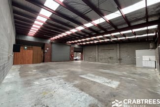 Factory, Warehouse & Industrial commercial property leased at 31 Garden Road Clayton VIC 3168 Factory, Warehouse & Industrial commercial property leased at 31 Garden Road Clayton VIC 3168