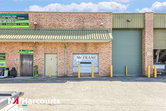 Factory, Warehouse & Industrial commercial property leased at 3/42 Aero Road Ingleburn NSW 2565 Factory, Warehouse & Industrial commercial property leased at 3/42 Aero Road Ingleburn NSW 2565