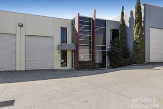 Factory, Warehouse & Industrial commercial property leased at 6/389 McClelland Drive Langwarrin VIC 3910 Factory, Warehouse & Industrial commercial property leased at 6/389 McClelland Drive Langwarrin VIC 3910