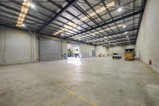 Factory, Warehouse & Industrial commercial property for lease at 108 Dalmeny Avenue Rosebery NSW 2018