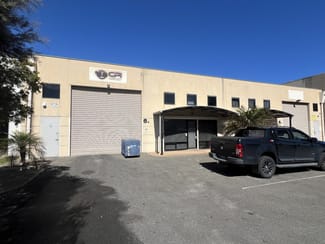 Showrooms / Bulky Goods commercial property leased at 6a Endeavour Drive Port Adelaide SA 5015