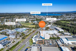Shop & Retail commercial property for lease at Suite 2 & 3/387 Hillsborough Road Warners Bay NSW 2282 Shop & Retail commercial property for lease at Suite 2 & 3/387 Hillsborough Road Warners Bay NSW 2282