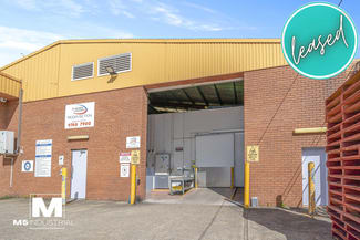 Factory, Warehouse & Industrial commercial property leased at 18 Garema Circuit Kingsgrove NSW 2208 Factory, Warehouse & Industrial commercial property leased at 18 Garema Circuit Kingsgrove NSW 2208