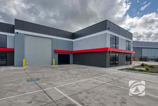 Factory, Warehouse & Industrial commercial property leased at 4/5-7 Trade Place Pakenham VIC 3810 Factory, Warehouse & Industrial commercial property leased at 4/5-7 Trade Place Pakenham VIC 3810