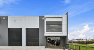 Factory, Warehouse & Industrial commercial property leased at 13 Aspen Circuit Springvale VIC 3171 Factory, Warehouse & Industrial commercial property leased at 13 Aspen Circuit Springvale VIC 3171
