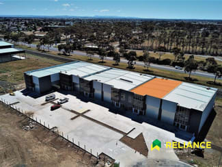 Factory, Warehouse & Industrial commercial property leased at 3/19 Mogul Court Deer Park VIC 3023