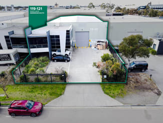 Factory, Warehouse & Industrial commercial property leased at 119-121 Rodeo Drive Dandenong South VIC 3175 Factory, Warehouse & Industrial commercial property leased at 119-121 Rodeo Drive Dandenong South VIC 3175