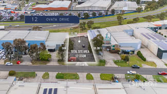 Development / Land commercial property leased at 12 Ovata Drive Tullamarine VIC 3043