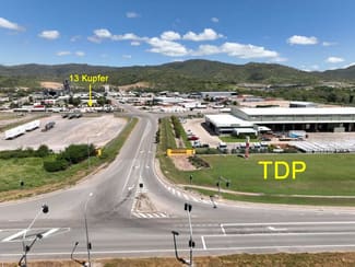 Factory, Warehouse & Industrial commercial property for sale at 13 Kupfer Drive Roseneath QLD 4811 Factory, Warehouse & Industrial commercial property for sale at 13 Kupfer Drive Roseneath QLD 4811
