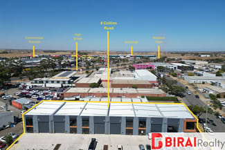 Offices commercial property for lease at 3/8 Collins Road Melton VIC 3337 Offices commercial property for lease at 3/8 Collins Road Melton VIC 3337