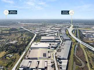 Factory, Warehouse & Industrial commercial property for lease at Warehouse B 39 Naxos Way Keysborough VIC 3173 Factory, Warehouse & Industrial commercial property for lease at Warehouse B 39 Naxos Way Keysborough VIC 3173