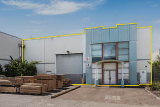 Factory, Warehouse & Industrial commercial property leased at 4/192 Kingsgrove Road Kingsgrove NSW 2208 Factory, Warehouse & Industrial commercial property leased at 4/192 Kingsgrove Road Kingsgrove NSW 2208