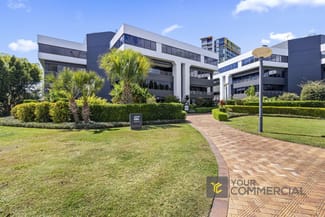 Offices commercial property for lease at GF04/527 Gregory Terrace Fortitude Valley QLD 4006
