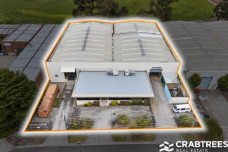 Factory, Warehouse & Industrial commercial property for lease at 6-8 Eskay Road Oakleigh South VIC 3167