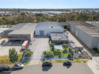 Factory, Warehouse & Industrial commercial property leased at 5 Mosrael Place Rowville VIC 3178 Factory, Warehouse & Industrial commercial property leased at 5 Mosrael Place Rowville VIC 3178