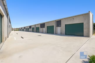 Factory, Warehouse & Industrial commercial property leased at 1/1/401 West Dapto Road Horsley NSW 2530