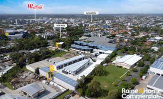 Factory, Warehouse & Industrial commercial property leased at 25/580 Rode Road Chermside QLD 4032
