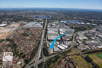 Factory, Warehouse & Industrial commercial property leased at 22 Centenary Avenue Moorebank NSW 2170 Factory, Warehouse & Industrial commercial property leased at 22 Centenary Avenue Moorebank NSW 2170