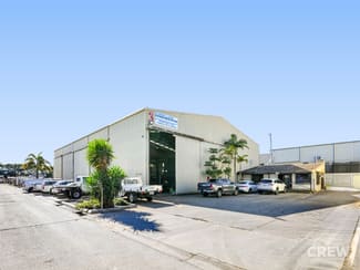 Factory, Warehouse & Industrial commercial property leased at Arundel QLD 4214