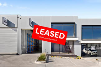 Factory, Warehouse & Industrial commercial property leased at 24/31-39 Norcal Road Nunawading VIC 3131 Factory, Warehouse & Industrial commercial property leased at 24/31-39 Norcal Road Nunawading VIC 3131
