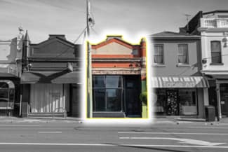 Showrooms / Bulky Goods commercial property for lease at 604 Burwood Road Hawthorn VIC 3122