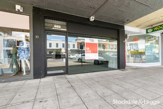 Shop & Retail commercial property leased at 17 Franklin Street Traralgon VIC 3844