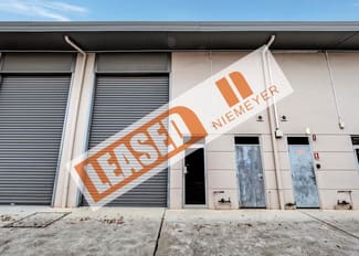 Factory, Warehouse & Industrial commercial property leased at Unit 5/3 Tollis Place Seven Hills NSW 2147 Factory, Warehouse & Industrial commercial property leased at Unit 5/3 Tollis Place Seven Hills NSW 2147