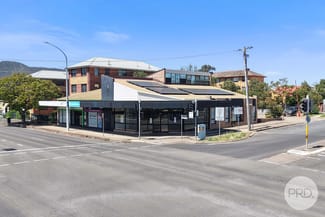 Shop & Retail commercial property leased at 124 Bridge Street Tamworth NSW 2340