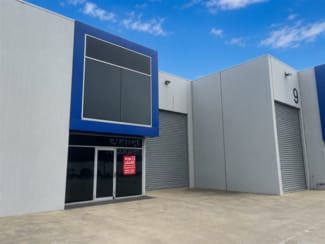 Showrooms / Bulky Goods commercial property for lease at 11 Plover Drive Altona North VIC 3025