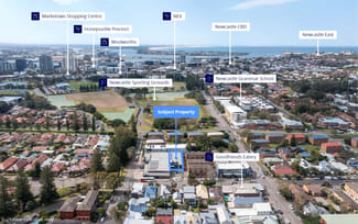Offices commercial property for sale at 36 Kemp Street The Junction NSW 2291 Offices commercial property for sale at 36 Kemp Street The Junction NSW 2291