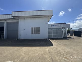 Factory, Warehouse & Industrial commercial property leased at 4/355 Bayswater Road Garbutt QLD 4814 Factory, Warehouse & Industrial commercial property leased at 4/355 Bayswater Road Garbutt QLD 4814