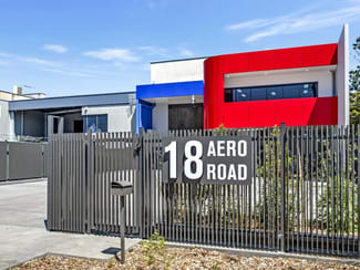 Factory, Warehouse & Industrial commercial property for lease at 18 Aero Road Ingleburn NSW 2565 Factory, Warehouse & Industrial commercial property for lease at 18 Aero Road Ingleburn NSW 2565