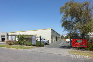 Factory, Warehouse & Industrial commercial property leased at 6/2 Wren Road Moorabbin VIC 3189