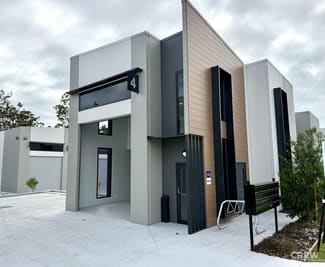 Factory, Warehouse & Industrial commercial property leased at 4/10 Naves Drive Coomera QLD 4209 Factory, Warehouse & Industrial commercial property leased at 4/10 Naves Drive Coomera QLD 4209