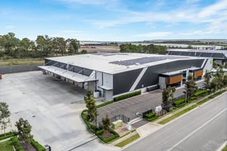Factory, Warehouse & Industrial commercial property for lease at Freestanding Building/5 Latitude Drive Horsley Park NSW 2175