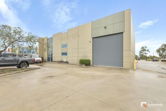 Factory, Warehouse & Industrial commercial property leased at 1/33-35 Lara Way Campbellfield VIC 3061