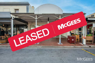 Offices commercial property leased at 112 O'Connell Street North Adelaide SA 5006