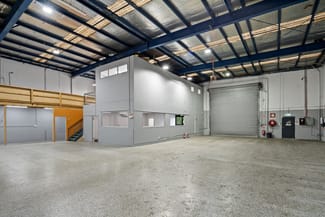 Factory, Warehouse & Industrial commercial property leased at 6 Abbott Street Alphington VIC 3078 Factory, Warehouse & Industrial commercial property leased at 6 Abbott Street Alphington VIC 3078