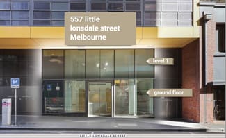 Offices commercial property for lease at 557 Little Lonsdale Street Melbourne VIC 3000 Offices commercial property for lease at 557 Little Lonsdale Street Melbourne VIC 3000
